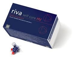 Riva Self Cure HV- 45 kapsułek